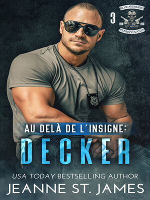 cover image of Au-delà de l'insigne